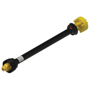A-14106660 Driveline, W/ 7.87" Friction Clutch
