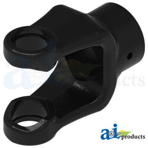 A-802-3524 Shear Pin Implement Yoke (w/ Pin Hole)