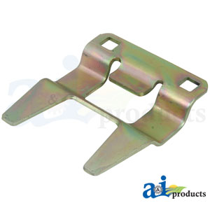 A-BT261-T Low Plate, 2 Prong