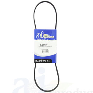 A-956151 Belt, Toro/Wheel Horse Drive