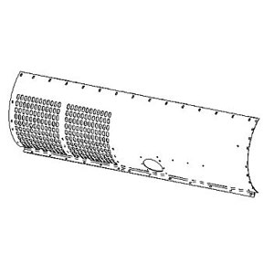 A-1318419C3 Cage, Front Rotor (RH)