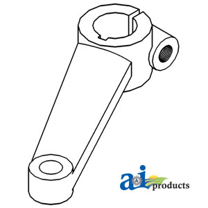 A-C5NN3131A Steering Arm (LH)