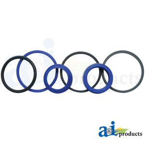 A-9966321 SEAL KIT; HYDRAULIC STEERING CYLINDER (MFWD)