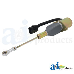 A-RE53507 Solenoid; Fuel Shut Off
