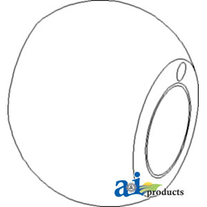 A-C5NN557B Ball, Replacement, Cat II
