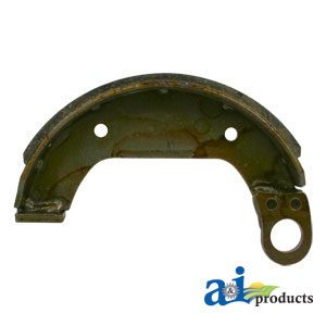 A-SBA328100031 Brake Shoe; Set of 2