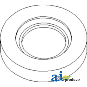 A-70222540 Seal, Rear Engine Clutch