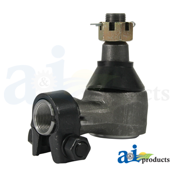 A-186140C91 End, Steering Cylinder
