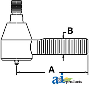 A-5109526 Tie Rod