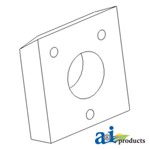 A-H84838 Wood Blocks, Auger