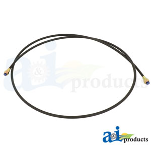 A-AR87535 Oil Line; Pump Seal Drain