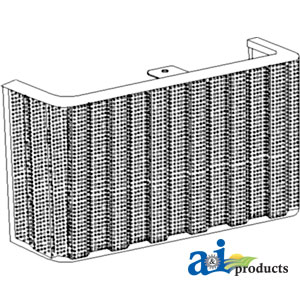 A-SBA350300280 Grille