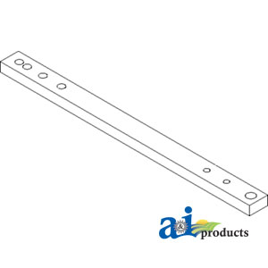 A-R61184SPL Drawbar, Straight