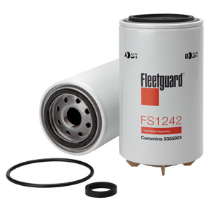 A-FS1242J Separator, Fuel/Water, Spin-On (QTY 1)