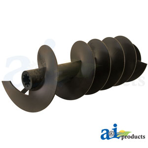A-47886360 Auger, Vertical Unloading, High Capacity Unload; Ext Wear