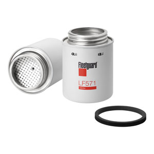 A-LF571 Filter, Lube, Cartridge (QTY 12)