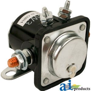 A-25A255 RELAY ASSEMBLY