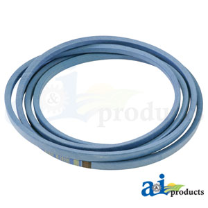A-B184K Aramid Blue V-Belt (5/8" X 187")