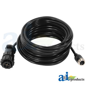 A-CBL6R CabCAM Cable, GS3 / G5 Command Center Integrated Display to Camera, 6R Tractors