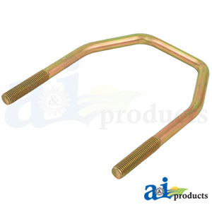 A-388944R2 U-Bolt, Fender Mounting