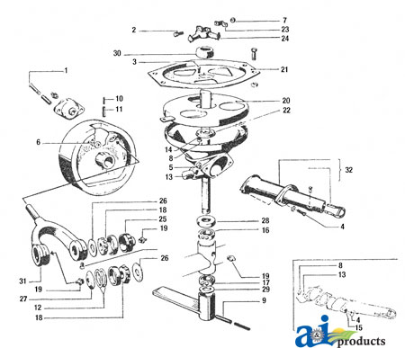 A-40101006 Bearing