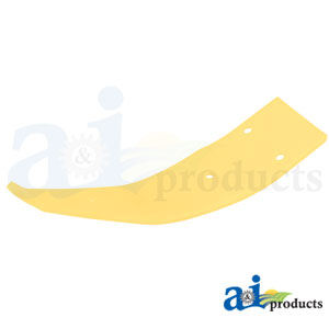 A-H204243 Plate, Skid; RH Front, Poly, Raised