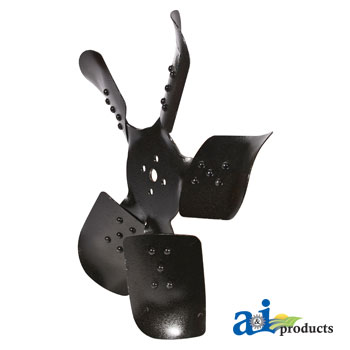 A-F8JL8600CA Fan, 5 Blade