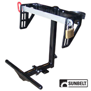 A-B1BH3000 Equipment Guard II Vinyl Coated Backpack Blower Holder