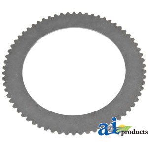 A-81879076 Plate, Steel; 1.75 MM, Dual Power