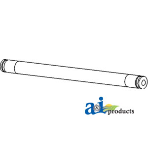 A-898229M1 Standpipe, Hydraulic Oil Pressure