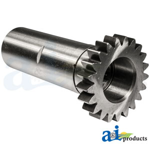 A-H207015 Gear, Input; Feeder House