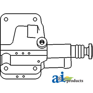 A-E0NND960AA Selector Valve