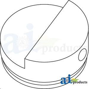 A-R33884 Retainer, Load Control Shaft