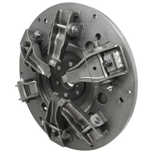 A-RE153029 Pressure Plate: 12", Dual, 6 Lever