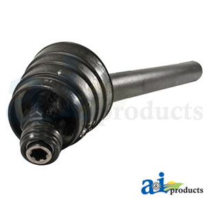 A-AE74690 Front Half CV w/ Female Tube, Cat 4, 35 Series, 540 RPM