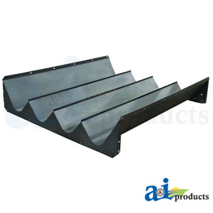 A-185038C7 Trough Assy, Auger Bed