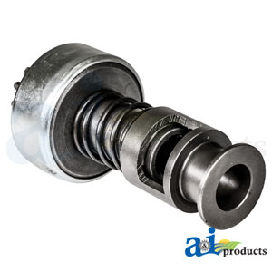 A-1909771 Starter Drive w/ Extended Shaft