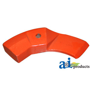 A-70242319 Sway Block (LH) (Cat. II)