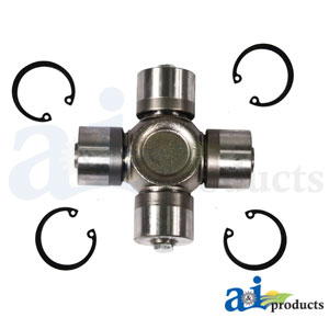 A-RE65621 Cross & Bearing Kit; Spider, MFWD Front Axle