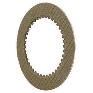 A-247090A1 Clutch Disc, Notched Disc