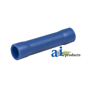 A-R07 Butt Connector, Wire Size 16-14, 10 Pk