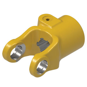A-102-6118 Quick Disconnect Tractor Yoke