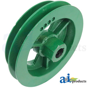 A-AH127602 Pulley, Straw Chopper Drive