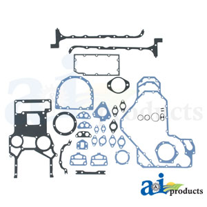 A-U5LB0151 Gasket Set, Lower