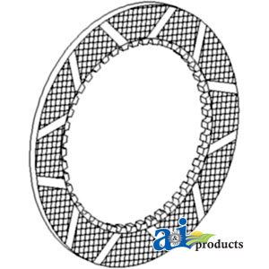 A-E0NNP743AA Disc, PTO Clutch