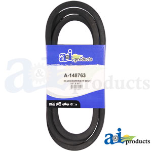 A-148763 Belt, Primary Deck