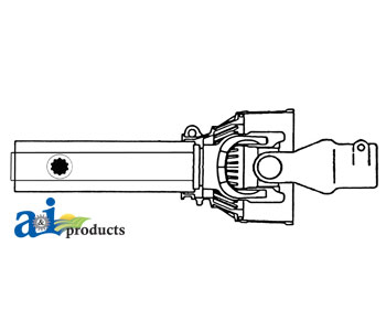 A-BP4CV8MA101003 400 Series CV Implement Shafts