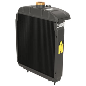 A-58124DBX Radiator