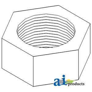 A-374062R1 Jam Nut