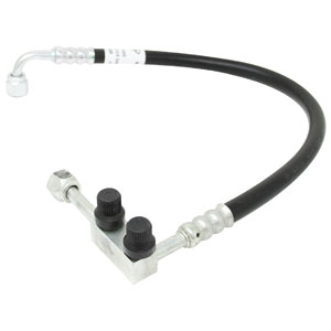 A-RE55554 Line, Evaporator Inlet Line (w/ repl SG Cab or Inner Roof)